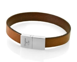 MÄNNER ARMBAND MIT GRAVUR LEDERARMBAND MIT WUNSCHTEXT HERRENSCHMUCK 6 MÄNNER ARMBAND MIT GRAVUR LEDERARMBAND MIT WUNSCHTEXT HERRENSCHMUCK -Modejuwelier Geschäft 38 2 2