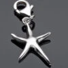 SEESTERN CHARM, SILBERANHÄNGER, GESCHENK SILBERSCHMUCK