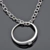 TAUFRING SILBER, TAUFSCHMUCK, TAUFRINGE KETTE, TAUFGESCHENK