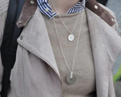 GALWANI&ME KETTE, DESIGNER SCHMUCK, ROSÈGOLD 6 GALWANI&ME KETTE, DESIGNER SCHMUCK, ROSÈGOLD -Modejuwelier Geschäft dsc 6856 9