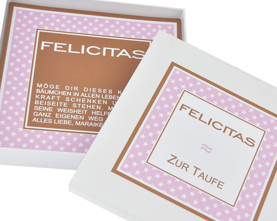 SCHMUCKSCHACHTEL MIT PERSONALISIERTEM SPRUCH, PATENGESCHENK, GESCHENK SCHACHTEL 2 SCHMUCKSCHACHTEL MIT PERSONALISIERTEM SPRUCH, PATENGESCHENK, GESCHENK SCHACHTEL – Bild 2
