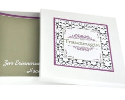 ARMBAND MIT LEBENSBLUME, 925 SILBER, PERSONALISIERTE GESCHENKSCHACHTEL, -Modejuwelier Geschäft dsc 7882gr 1