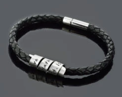 HERRENARMBAND MIT GRAVUR, MÄNNERARMBAND, MÄNNERSCHMUCK 6 HERRENARMBAND MIT GRAVUR, MÄNNERARMBAND, MÄNNERSCHMUCK -Modejuwelier Geschäft img3518