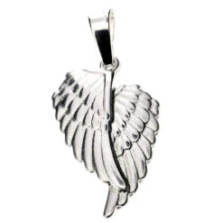ENGELSFLÜGEL CHARM, ENGELSRUFER ANHÄNGER, KETTENANHÄNGER