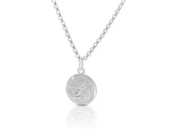 Taufschmuck 925 Silber Engel Anhänger Wolke -Modejuwelier Geschäft kette 6 silber