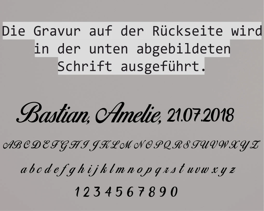 TAUFKREUZ VERGOLDET SCHLICHT – Bild 2